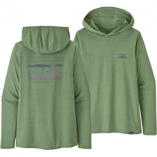 Patagonia Women’s Cap Cool Daily Graphic Hoody