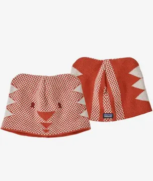 Patagonia Baby Animal Friends Beanie