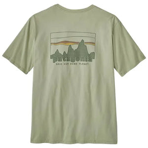 Patagonia Men’s ‘73 Skyline Organic T-Shirt