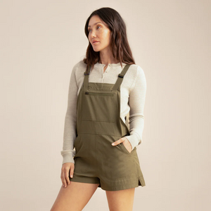 Roark Women’s Canyon Romper Military