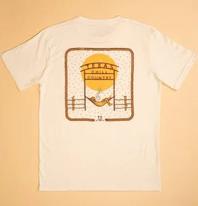 Hill Country Provisions Chill Country Ranch Tee