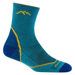 Darn Tough Junior Microcrew Lightweight with Cushion Hiking Sock - Cascade