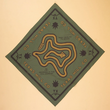 Hill Country Provisions Smuggler Bandana
