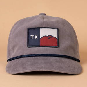 Hill Country Provisions Hill Country Flag Hat