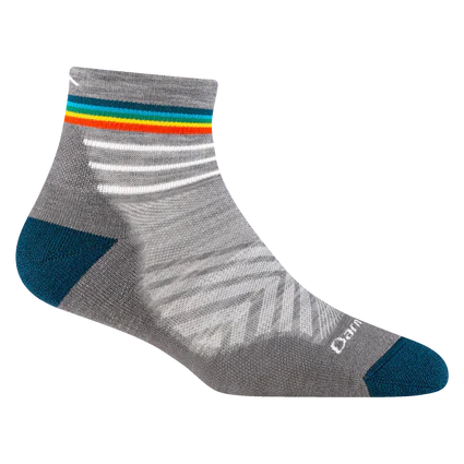 Darn Tough Women’s 1/4 Sock Ultra Lightweight with Cushion