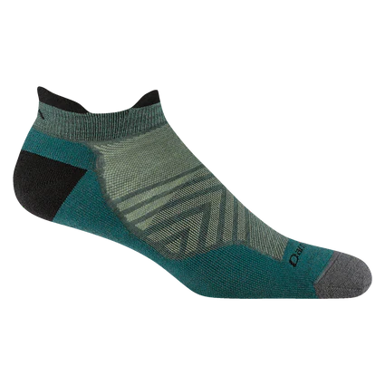 Darn Tough Men’s No Show Tab Ultra-Lightweight with Cushion