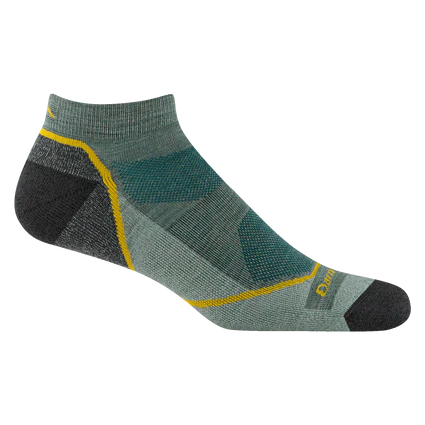 Darn Tough Men’s No Show Tab Lightweight with Cushion