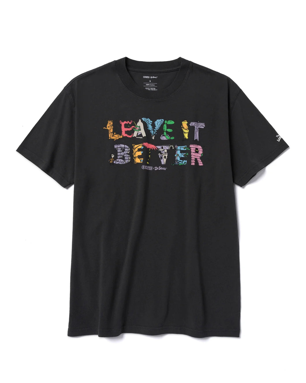 Lorax x Parks Project Leave It Better Tee