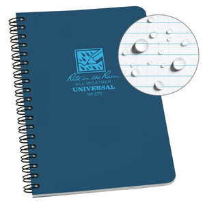 Spiral Notebook - Universal