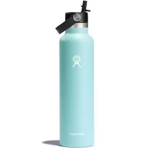 Hydro Flask 24 oz Standard Mouth with Flex Straw Cap