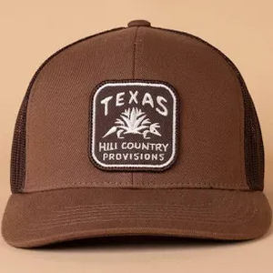 Hill Country Provisions Hill Country Dillo Hat