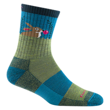 Darn Tough Kids Micro Crew Lightweight with Cushion Hiking Sock