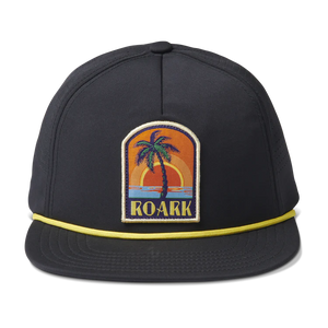 Roark - Hybro Hat - Black