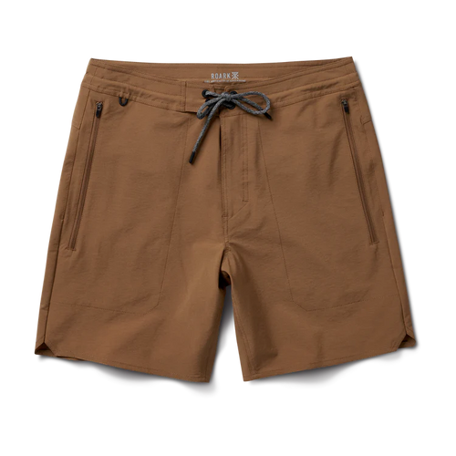 Roark Men's Layover Hybrid Trail Shorts