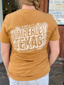 Wimberley Topo Tee