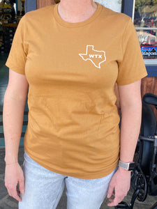 Wimberley Topo Tee