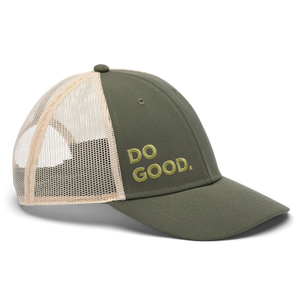 Cotopaxi Do Good Trucker Hat