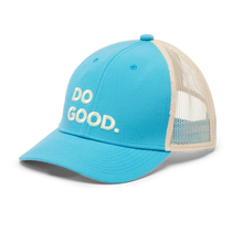 Cotopaxi Kids Do Good Trucker Hat