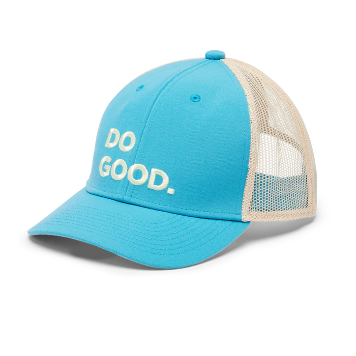 Cotopaxi Kids Do Good Trucker Hat