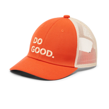 Cotopaxi Kids Do Good Trucker Hat