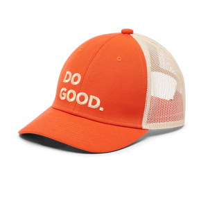 Cotopaxi Kids Do Good Trucker Hat