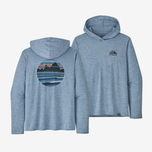 Men's Capilene® Cool Daily Graphic Hoody