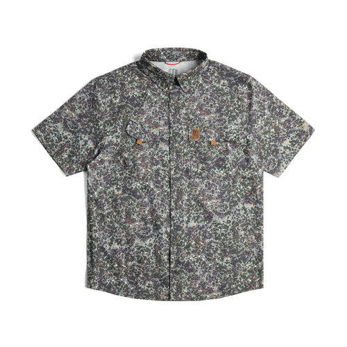 Topo Designs Retro River Shirt Men’s