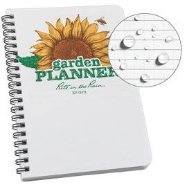 Rite in the Rain Garden Planner