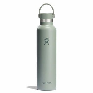 Hydro Flask 24 oz Standard Mouth with Flex Straw Cap
