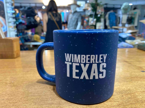 Silipint Mug, Wimberley Texas