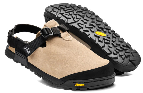 Bedrock Mountain Clog