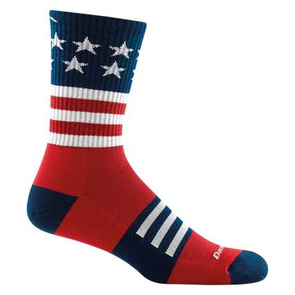 Darn Tough Stars and Stripes Sock