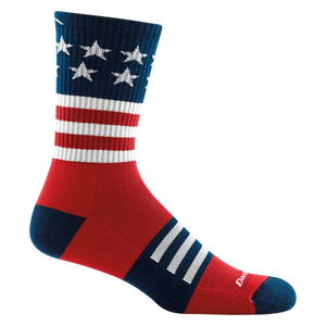 Darn Tough Stars and Stripes Sock