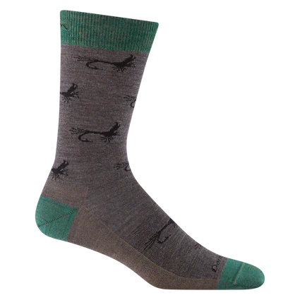 Men's Mcfly Crew Lightweight Lifestyle Socks