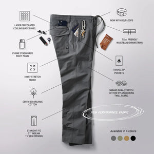 Roark Layover Pro Traveler Pant