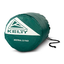 Kelty Mistral Si Sleeping Pad — packed