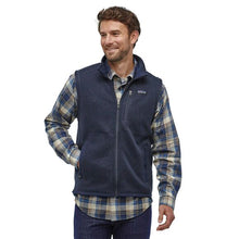 Patagonia Men's Better Sweater Fleece Vest