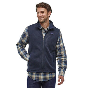 Patagonia Men's Better Sweater Fleece Vest