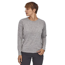 Patagonia Women's Long-Sleeved Capilene® Cool Daily Shirt