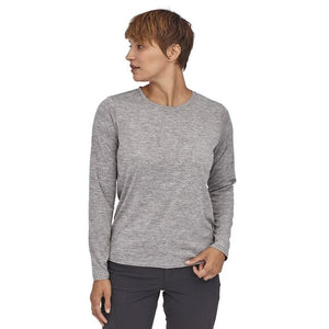 Patagonia Women's Long-Sleeved Capilene® Cool Daily Shirt