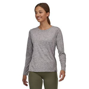 Patagonia Women's Long-Sleeved Capilene® Cool Daily Shirt