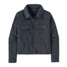 Patagonia Women’s Better Sweater® Zippered Chore Jacket