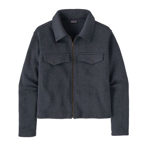 Patagonia Women’s Better Sweater® Zippered Chore Jacket