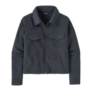 Patagonia Women’s Better Sweater® Zippered Chore Jacket