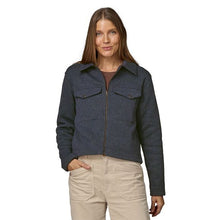 Patagonia Women’s Better Sweater® Zippered Chore Jacket