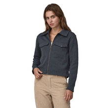 Patagonia Women’s Better Sweater® Zippered Chore Jacket