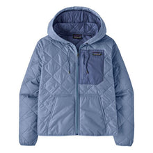 Women’s Diamond Quilted Bomber Hoody