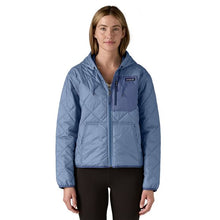 Women’s Diamond Quilted Bomber Hoody