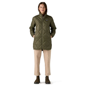 Women’s Pine Bank Insulated Parka