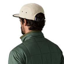 Patagonia Graphic Maclure Hat Oval Logo